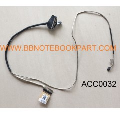 ACER LCD Cable สายแพรจอ Aspire    E5-522G E5-532G E5-553G  E5-573G  ( DD0ZRTLC141 )